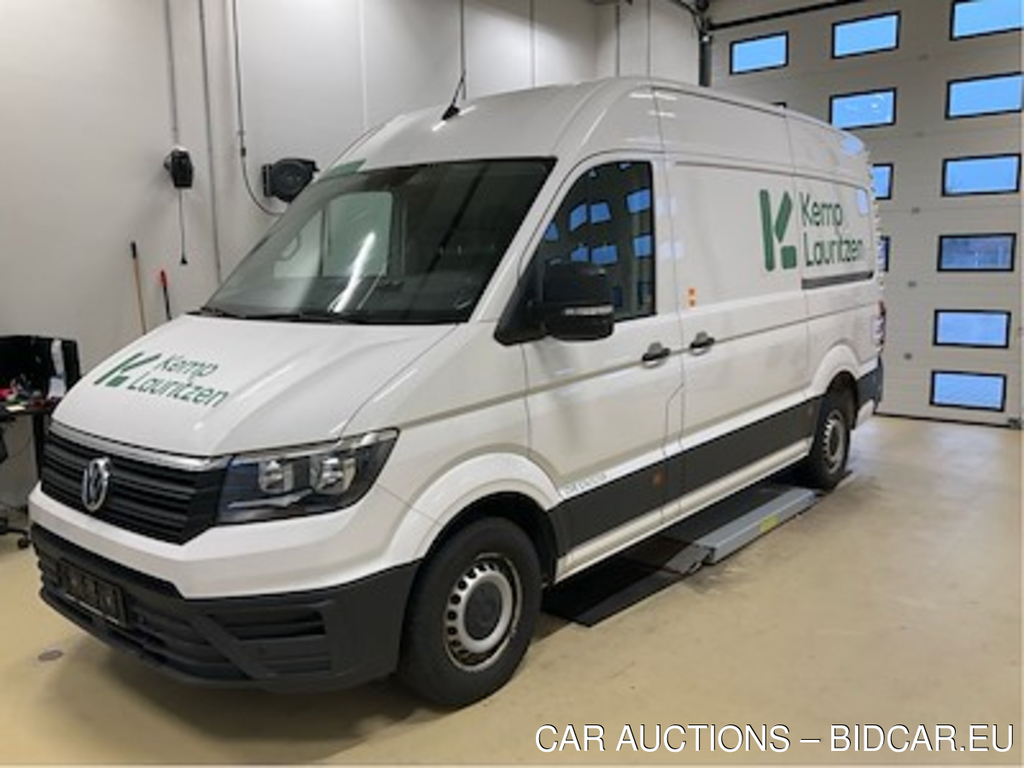 Volkswagen Crafter 35 2.0TDI 140HK L3H2 UA!