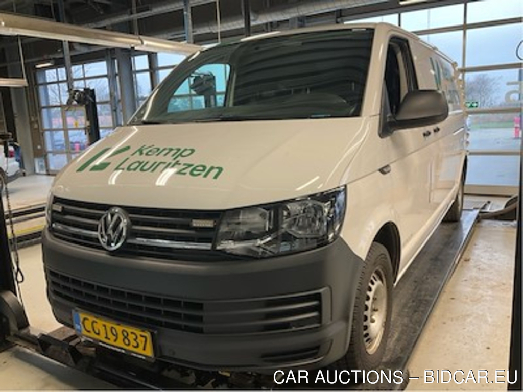 Volkswagen Transporter 2,0 TDI 114 hk 5 trins BMT LWB UA!,