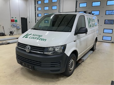 Volkswagen Transporter 2,0 TDI 114 hk 5 trins BMT SWB UA!,