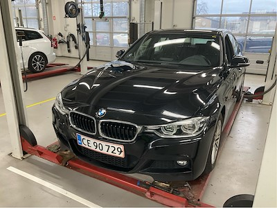 BMW 3 serie 320i M-Sport auto UA!,