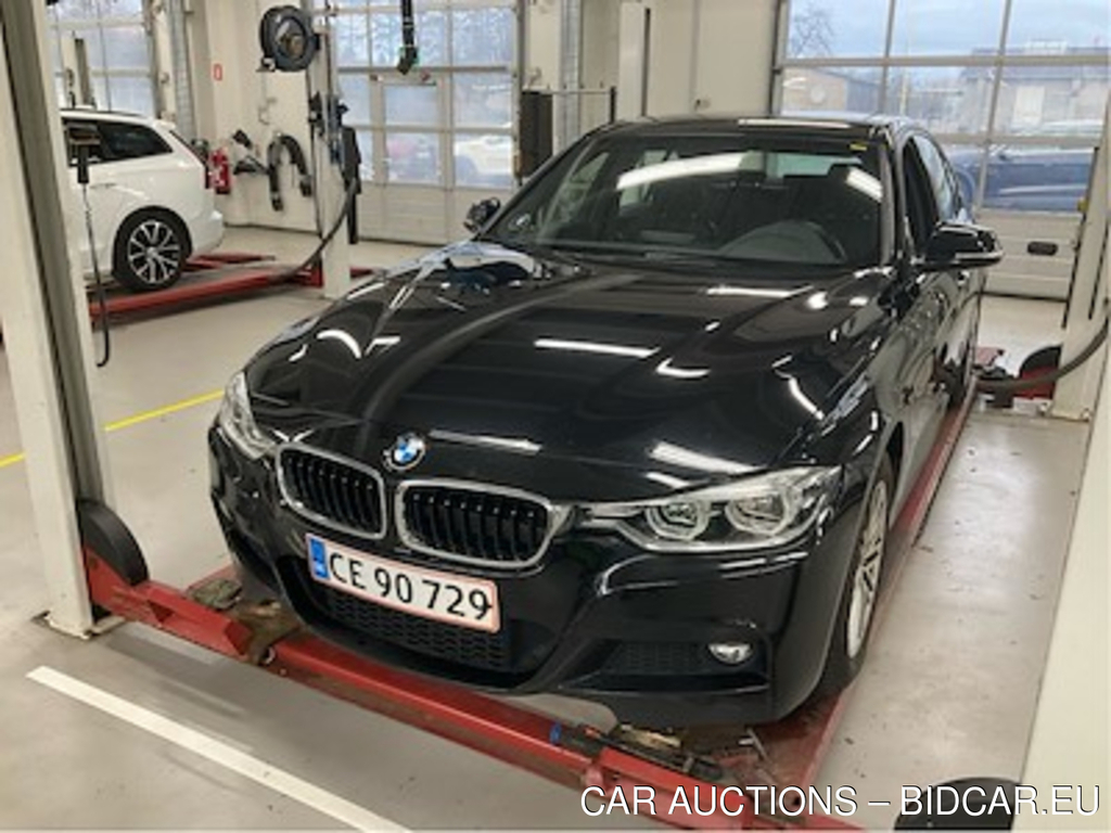 BMW 3 serie 320i M-Sport auto UA!,