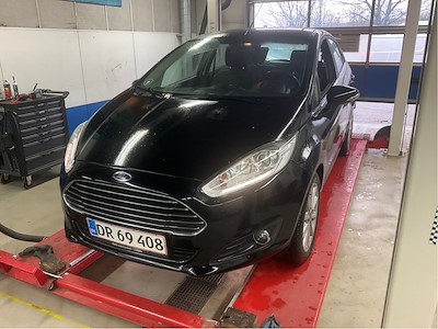 Ford Fiesta 1.0 ECOBOOST 125 TITANIUM UA!,