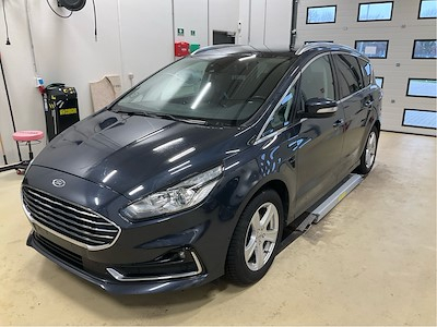 Ford S-MAX 2.0 EcoBlue 190 Titanium A8 UA!,