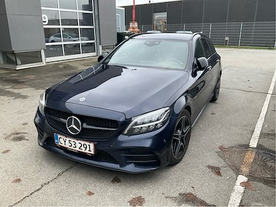 Mercedes-Benz C-KLASSE C 300T Business AMG night edi auto UA!,