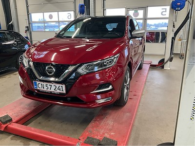 Nissan Qashqai 1.3 DIG-T 160 DCT Tekna+ 2WD Dynamic PK UA!