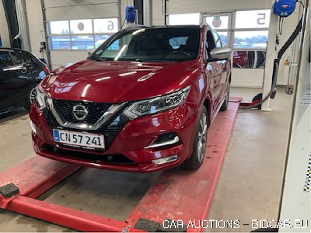 Nissan Qashqai 1.3 DIG-T 160 DCT Tekna+ 2WD Dynamic PK UA!