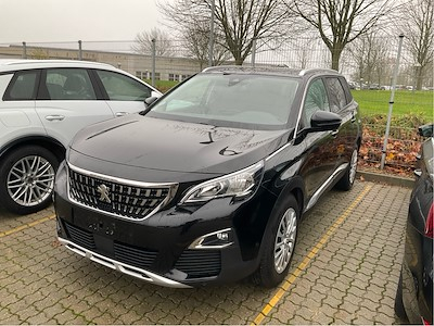 Peugeot 5008 1.5 BLUEHDI 130 Allure EAT8 UA!, - DEFECT ENGINE