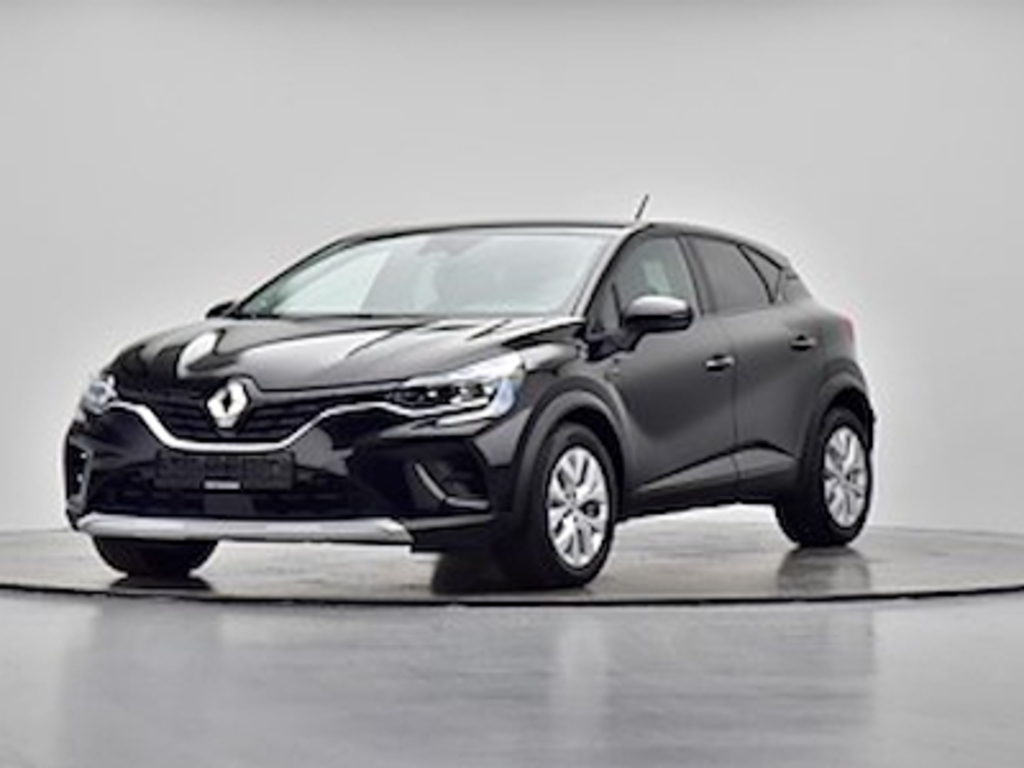 Renault CAPTUR 1.0 TCe 95 Zen £ UA!