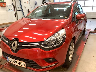 Renault CLIO 0.9 TCE 90 ENERGY ZEN ST UA!