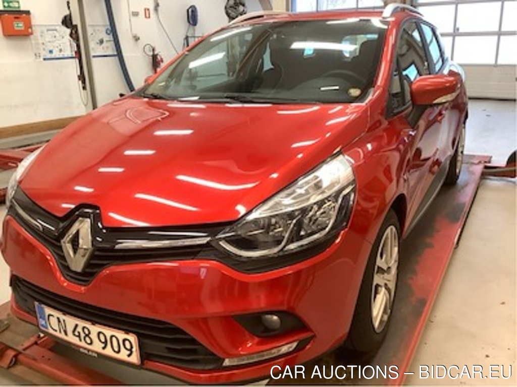 Renault CLIO 0.9 TCE 90 ENERGY ZEN ST UA!