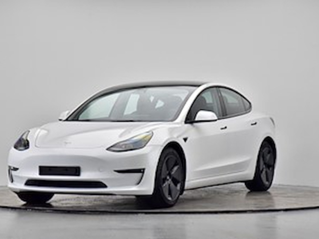 Tesla Model 3 LONG RANGE 4WD AUTO £ UA!