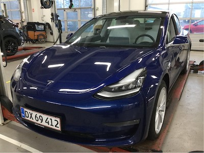 Tesla Model 3 LONG RANGE 4WD AUTO UA!