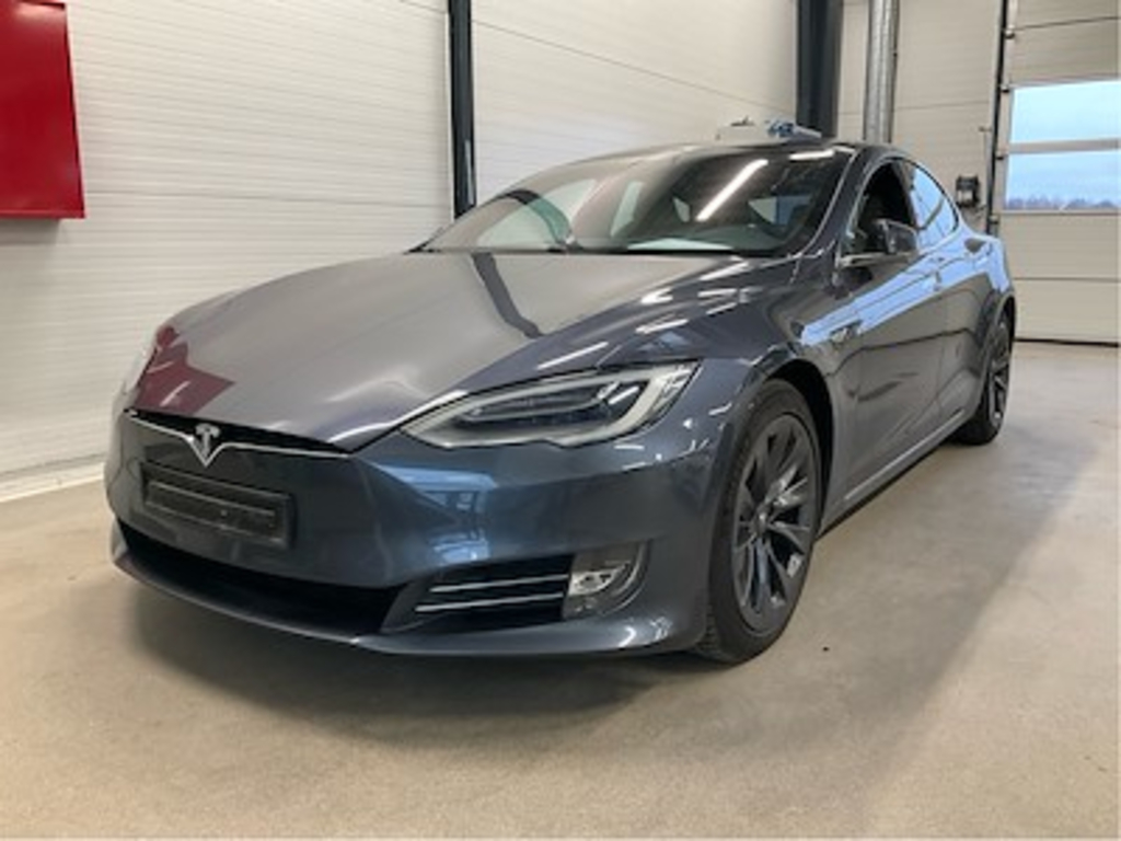 Tesla S Long Range UA!,