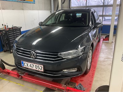 Volkswagen PASSAT 2.0 TDI 122 Business PLUS PRO DSG Variant UA!,