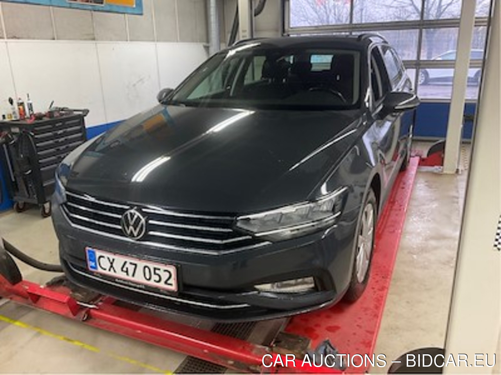 Volkswagen PASSAT 2.0 TDI 122 Business PLUS PRO DSG Variant UA!,