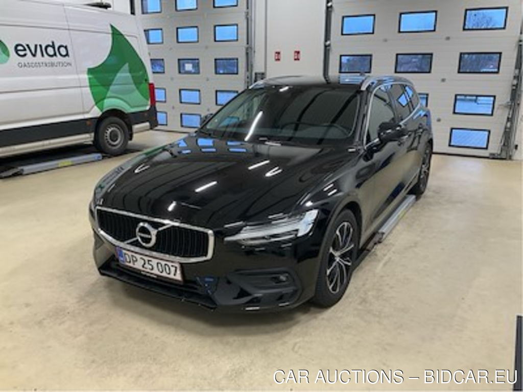 Volvo V60 2.0 B4 P 197 BUSINESS VBL AUTO UA!