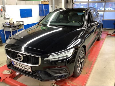 Volvo V60 2.0 D4 190 MOMENTUM VBL AUTO UA!