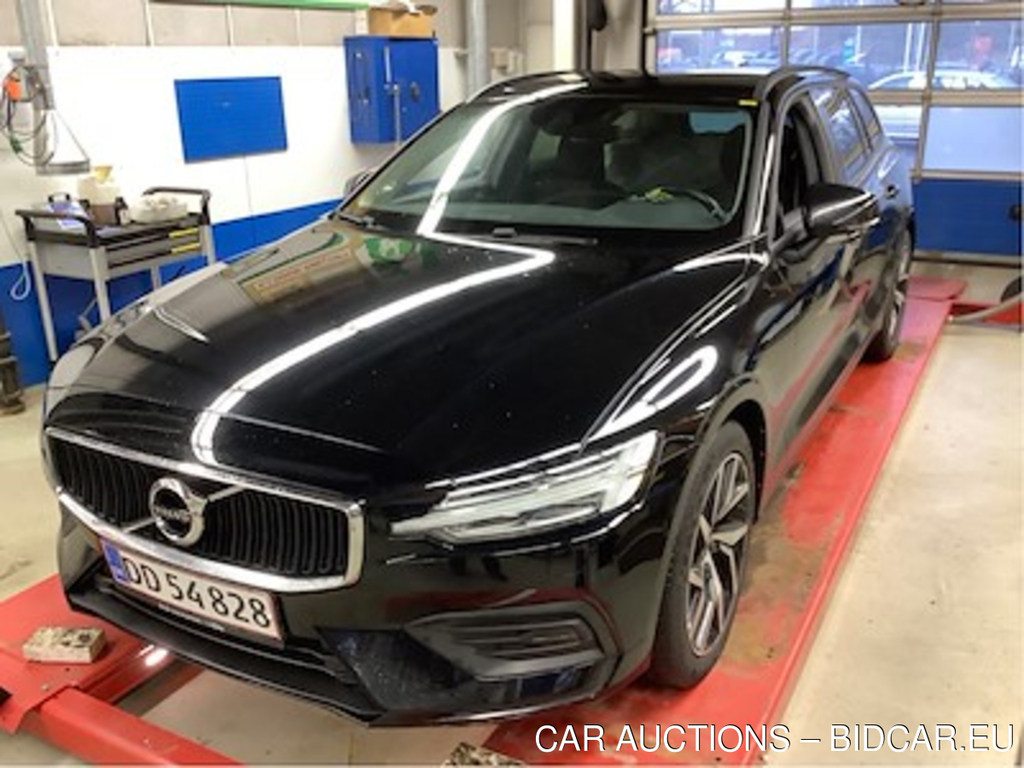 Volvo V60 2.0 D4 190 MOMENTUM VBL AUTO UA!