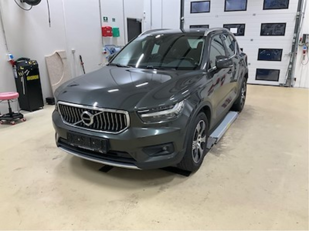 Volvo XC40 2.0 D4 190 4WD INSCRIPTION VBL AUTO UA!,