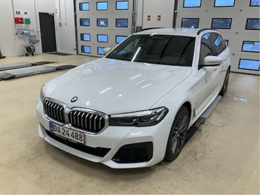 BMW 5 serie 520D TOURING Aut. SPORT UA!,