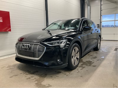 Audi E-TRON 50 quattro 313 HK S-Tronic Prestige UA!,