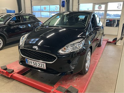 Ford Fiesta 1,1 Trend 85HK 5d UA!