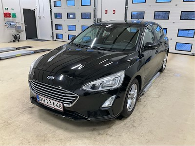 Ford Focus 1.0 EcoBoost 100Hk Trend Edition M6 UA!,