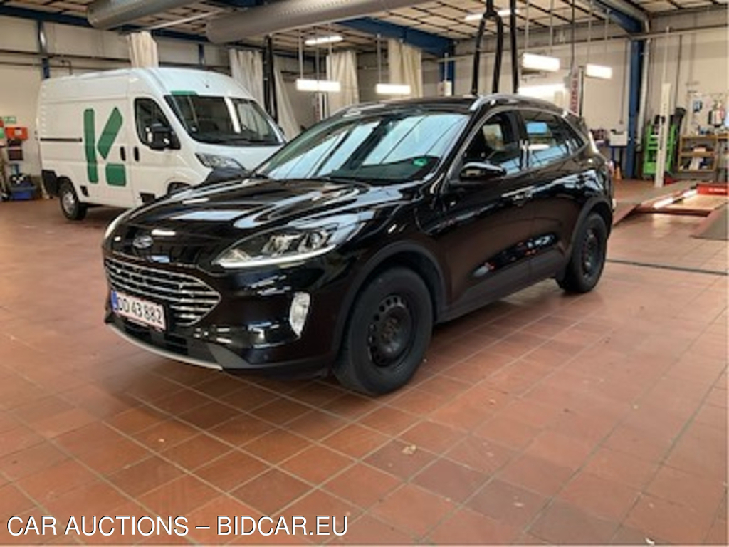 Ford KUGA 2.5 Plug-in Hybrid 225Hk Titanium CVT UA!,