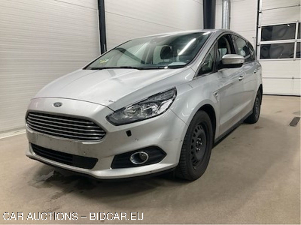 Ford S-MAX 2.0 EcoBlue 190 Titanium A8 UA!,