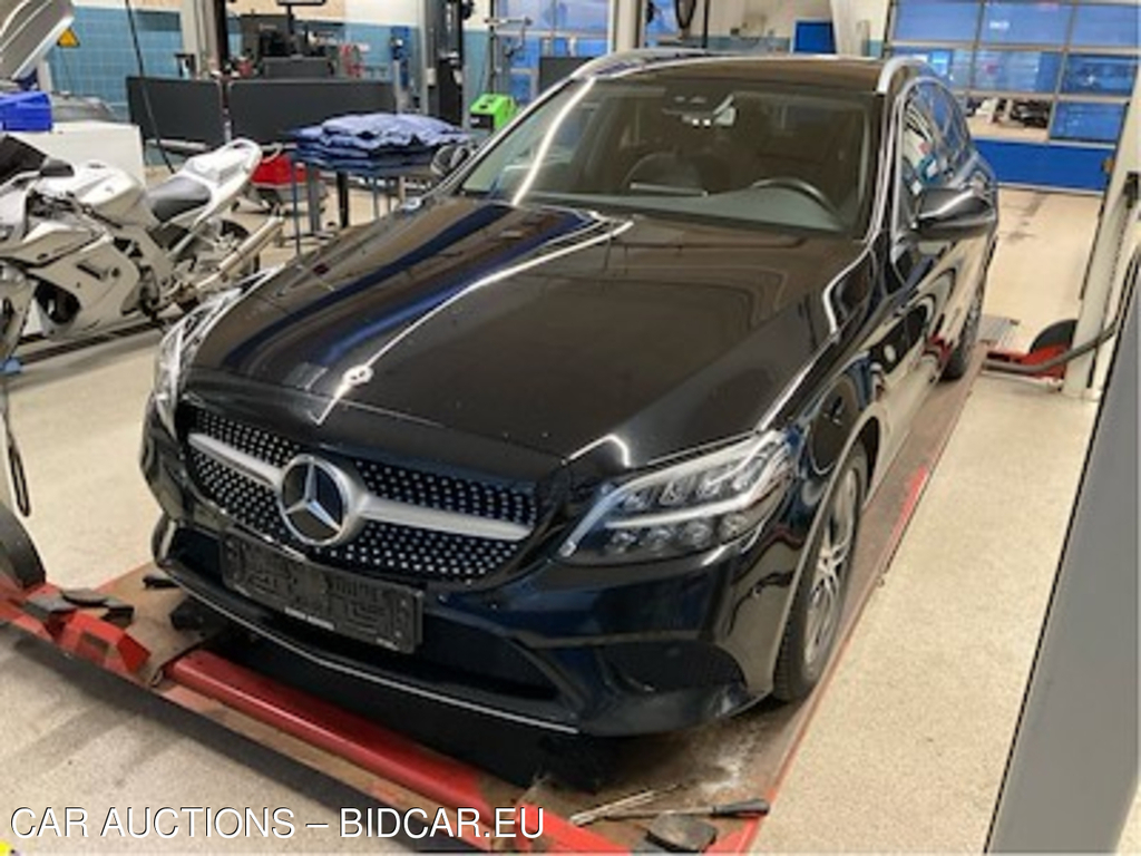 Mercedes-Benz C-KLASSE C 220T Business SW auto UA!,