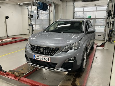 Peugeot 5008 1.5 BLUEHDI 130 Allure EAT8 UA!,