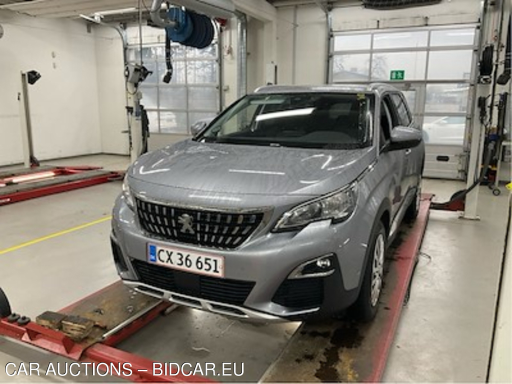 Peugeot 5008 1.5 BLUEHDI 130 Allure EAT8 UA!,