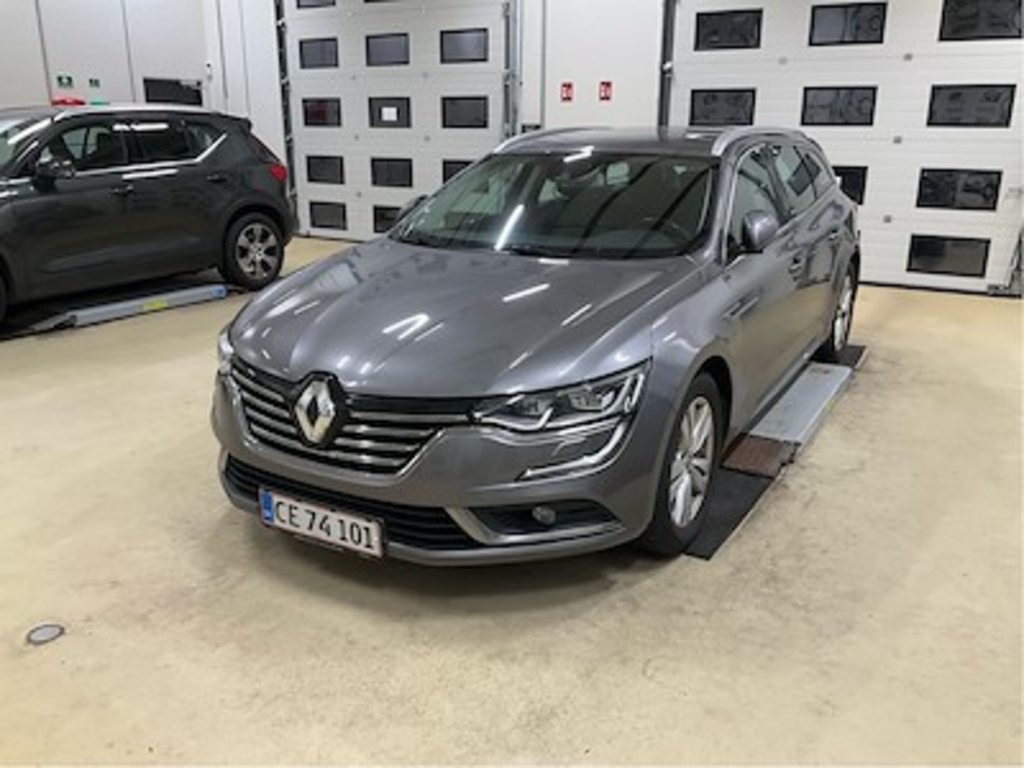 Renault Talisman sport tourer 1.6 DCI 130 INTENS EDC UA!,