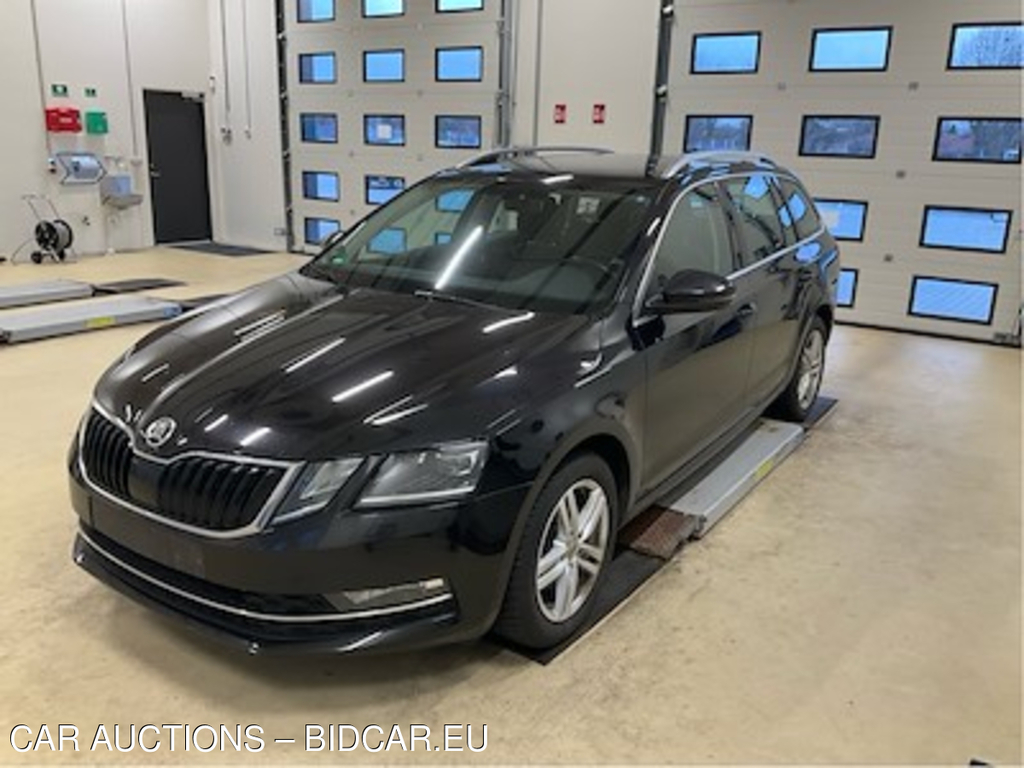 Skoda Octavia 2.0 TDI 150 Style Bus Line+ DSG7 Combi UA!,