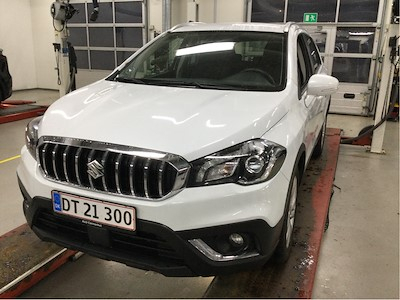 Suzuki S-CROSS 1.0 Boosterjet Active UA!