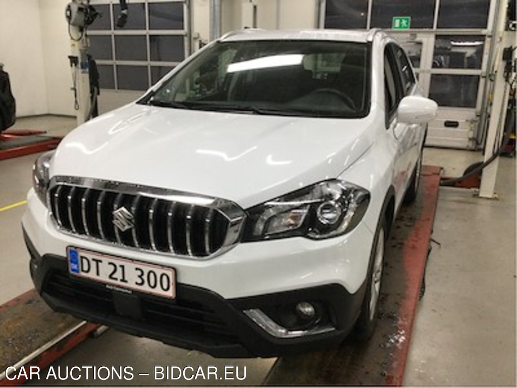 Suzuki S-CROSS 1.0 Boosterjet Active UA!