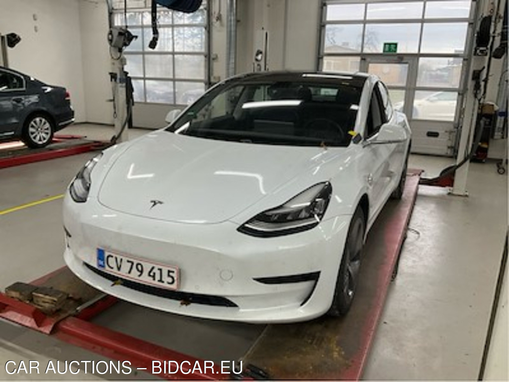 Tesla Model 3 STANDARD PLUS RWD AUTO UA!,