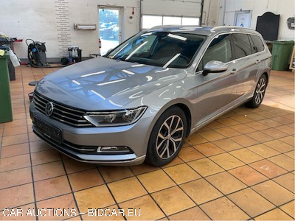 Volkswagen Passat 1.4 TSI ACT HIGHLINE PREMIUM DSG VARIANT UA!