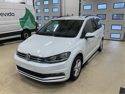 Volkswagen Touran 1.6 TDI SCR 115 Comfortline Connect DSG7 UA!