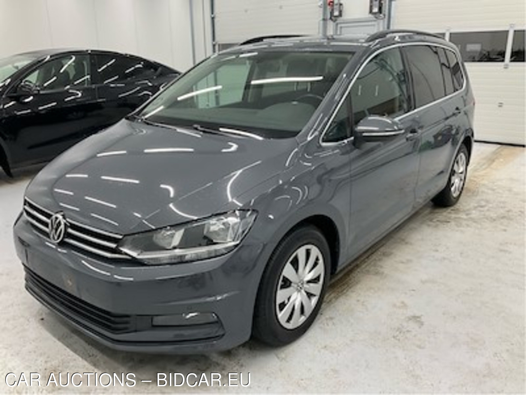 Volkswagen TOURAN 2.0 TDI SCR 150 Comfortline Family DSG7 UA!,