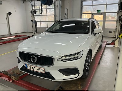 Volvo V60 2.0 D4 190 MOMENTUM VBL AUTO UA!,