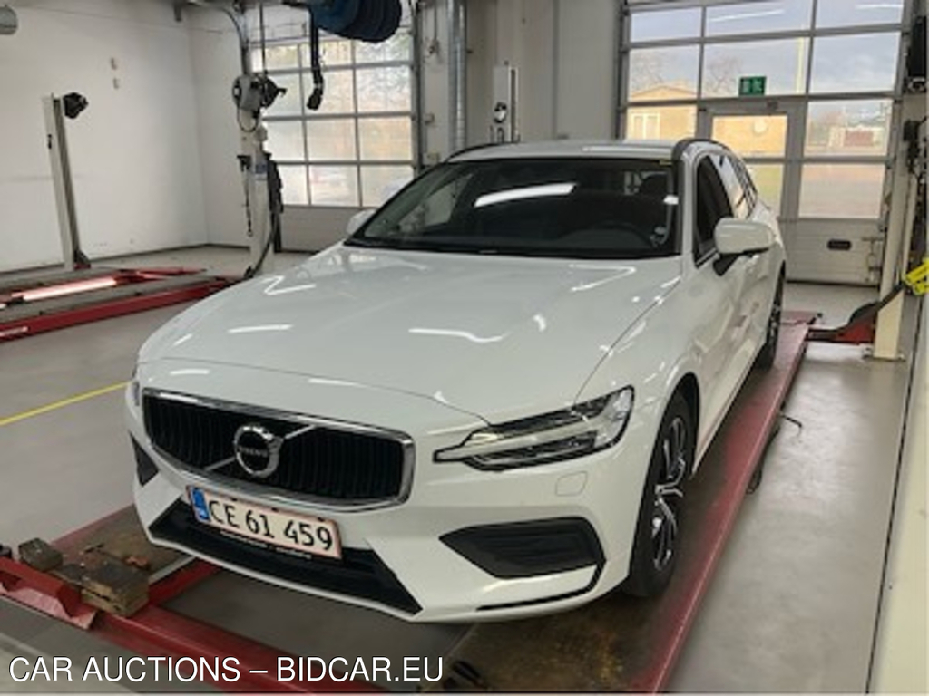 Volvo V60 2.0 D4 190 MOMENTUM VBL AUTO UA!,