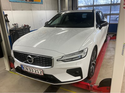 Volvo V60 2.0 D4 190 R-DESIGN VBL AUTO UA!,