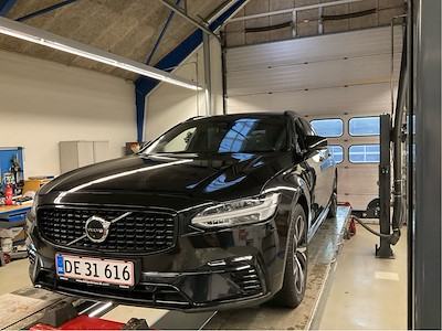 Volvo V90 2.0 T6 340 R-DESIGN RECHARGE AUTO AWD UA!,