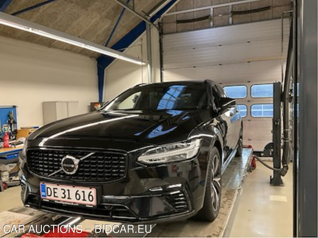 Volvo V90 2.0 T6 340 R-DESIGN RECHARGE AUTO AWD UA!,