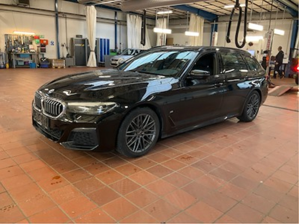 BMW 5 serie 520D TOURING Aut. SPORT UA!,