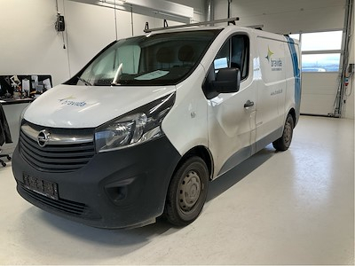 Opel VIVARO 1.6 CDTI 125 L1H1 EDITION FA!,