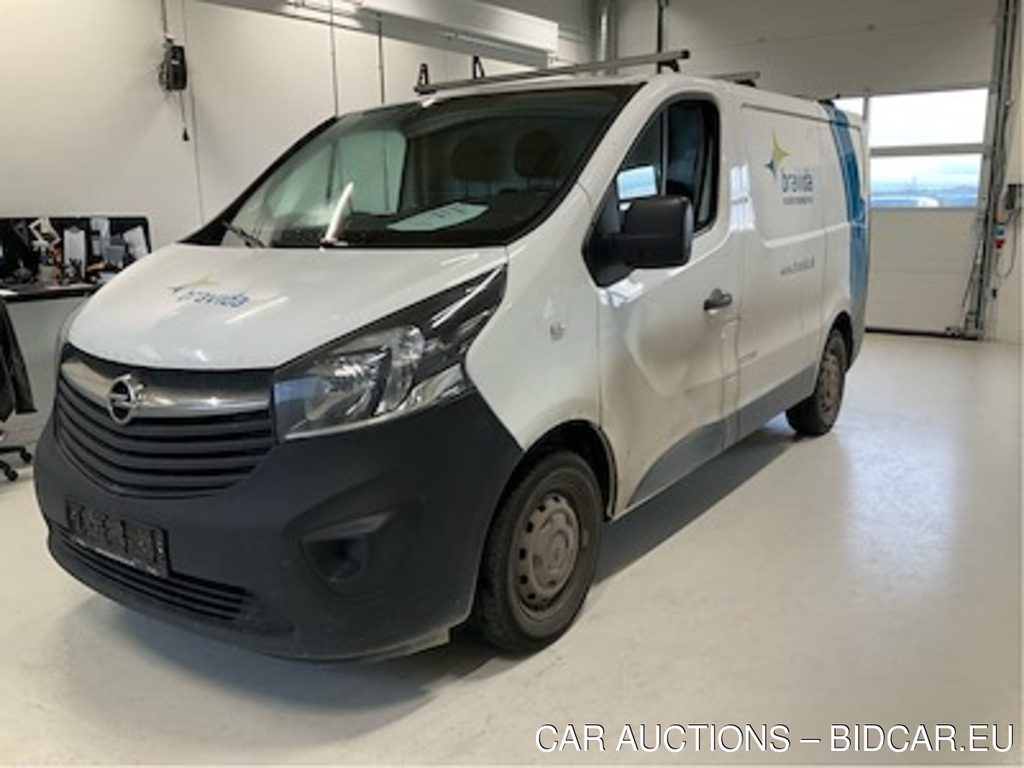 Opel VIVARO 1.6 CDTI 125 L1H1 EDITION FA!,