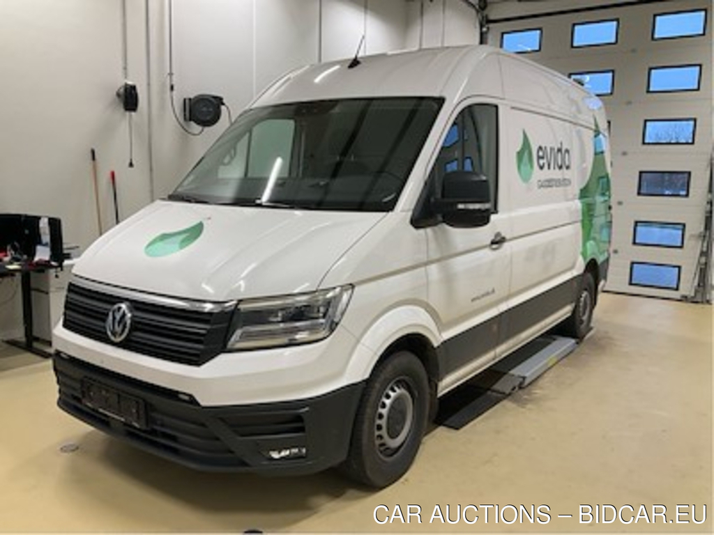 Volkswagen Crafter 35 2.0TDI 177HK Auto L3H2 FA!,