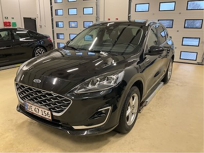 Ford KUGA 2.5 Plug-in Hybrid 225Hk Vignale CVT FA!